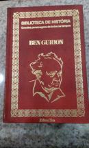 BEN GURION / BIBLIOTECA DE HISTORIA / GRANDES PERSONAGENS DE TODOS OS TEMPOS-OSCAR NIMITZ