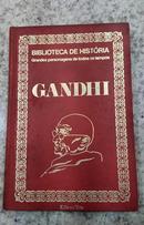 GANDHI / BIBLIOTECA DE HISTORIA / GRANDES PERSONAGENS DE TODOS OS TEMPOS -EDUARDO GODOY FIGUEIREDO