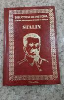 STALIN / BIBLIOTECA DE HISTORIA / GRANDES PERSONAGENS DE TODOS OS TEMPOS -FREDERICO BRANCO