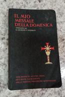 IL MIO MESSALE DELLA DOMENICA-GIUSEPPE F. STEDMAN