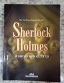O Signo dos Quatro - Arthur Conan Doyle