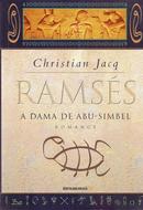 A DAMA DE ABU-SIMBEL / VOLUME 4 / RAMSES-CHRISTIAN JACQ