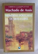 memrias pstumas de brs cubas / obras completas de machado de assis-machado de assis