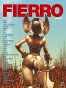 Fierro Brasil / Vol. 2  - Editora Zarabatana
