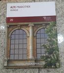 Munique - Alte Pinakothek - Coleo Folha Grandes Museos do Mundo -Editora Folha de So Paulo / Texto de Silvia Borghesi