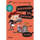 Salvemos El Nautilus-Jaume copons e Liliana Fortuny
