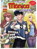Turma da Monica Jovem/ N 31 / DIVISAO EM DOIS -MAURICIO DE SOUSA 