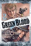 Green Blood / Volume 2 / Novo Embalado-Masasumi Kakizaki