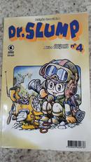 dr slump / vol 04 / edio brasileira-akira toriyama