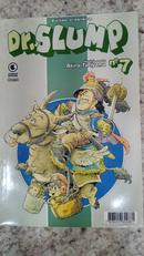 dr slump / vol 07 / edio brasileira-akira toriyama