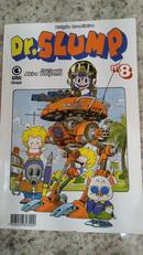 dr slump / vol 08 / edio brasileira-akira toriyama