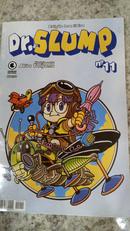dr slump / vol 11 / edio brasileira-akira toriyama