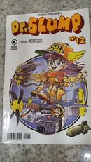 dr slump / vol 12 / edio brasileira-akira toriyama