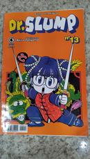 dr slump / vol 13 / edio brasileira-akira toriyama