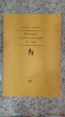 Philosophie & phnomnologie du corps -Michel Henry