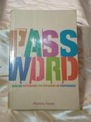 Password / English Dictionary For Speakers Of Portuguese-editora martins fontes