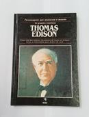 Thomas Edison - Personagens que Mudaram o Mundo - Coleo os Grandes Cientistas  -Anna Sproule