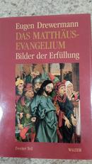 DAS MATTHAUS EVANGELIUM / VOL II-EUGEN DREWERMANN