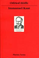 IMMANUEL KANT-OTFRIED HOFFE