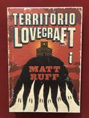 TERRITRIO LOVECRAFT-MATT RUFF