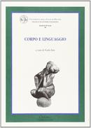 CORPO E LINGUAGGIO -CARLO SINI
