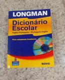 Longman Dicionario Escolar - Ingles - Portugues.portugues - Ingles (invlui CD)-editora pearson longman