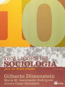 Dez Lies de Sociologia para um Brasil cidado-Dimenstein, Gilberto 