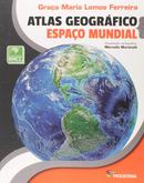 atlas geografico espaco mundial-graca maria lemod ferreira