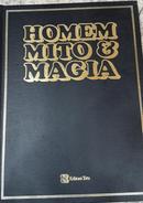 HOMEM MITO & MAGIA VOL II-LUIZ CARTA