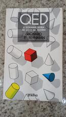 QED A ESTRANHA TEORIA DA LUZ E DA MATRIA-RICHARD P. FEYNMAN
