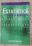 ESTATSTICA GERAL E APLICADA-GIUSEPPE MILONE