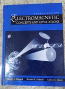 ELECTROMAGNETIC CONCEPTS AND APPLICATIONS -STANLEY V. MARSHALL /  RICHARD E. DUBROFF / GABRIEL G. SKITEK