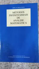 Mtodos Infinitesimais de Anlise Matemtica-Jos J. M. Sousa Pinto