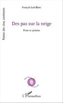 Des pas sur la neige -Francois Luis Blanc