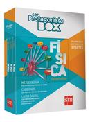 Ser Protagonista / Fsica / Volume nico /  Box Completo-Tereza Costa Osorio