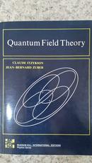 QUANTUN FIELD THEORY-CLAUDE ITZYKSON / JEAN-BERNARD ZUBER