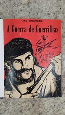 A Guerra de Guerrilhas / 1 Edio Encadernada Capa Dura-Che Guevara
