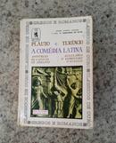 A COMDIA LATINA-PLAUTO / TERNCIO