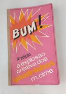 Bum! a Exploso Criativa dos Quadrinhos-Moacy Cirne