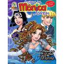 Turma da Mnica Jovem / VOL 26 / o aniversario de 15 anos da marina / parte de 1 de 3-Maurcio de Sousa