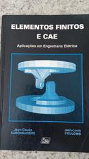 elementos finitos e cae / aplicaes em engenharia eltrica-jean-claude sabonnadire