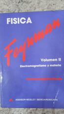 FSICA / VOL II / ELECTROMAGNETISMO Y MATERIA-RICHARD FEYNMANN