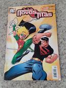 Novos tits n13 / Garotas e Rapazes Fera Selva de Concreto / Birds of Prey-Panini Comics 