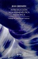 INTRODUCCIN A LA HERMENUTICA FILOSFICA-JEAN GRONDIN