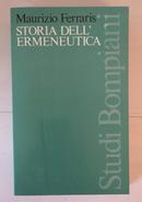 STORIA DELL ERMENEUTICA-MAURIZIO FERRARIS