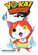 Yo-kai watch / volume 3-Noriyuki Konishi