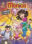 Turma da Monica Jovem / 98 / O Apanhador de Pesadelo -Mauricio de Sousa