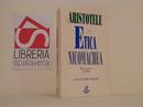 ETICA NICOMACHEA / TESTO GRECO A FRONTE-ARISTOTELE