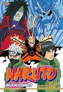 Naruto / N 62 gold-Masashi Kishimoto