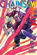 Chainsaw Man / volume 5- Tatsuki Fujimoto